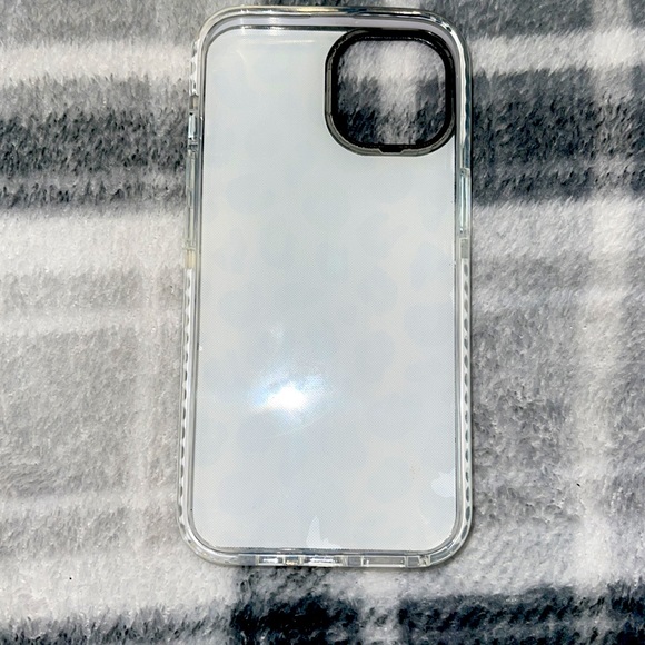 iPhone, 13 leopard print case - Picture 2 of 4